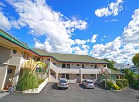 Ashwood Manor Motor Lodge 