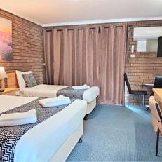 Albury Garden Court Motel