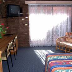 Albury Garden Court Motel