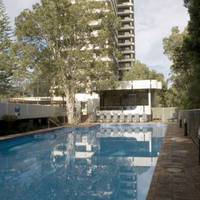 Pacific Towers Apartments
