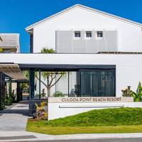 Culgoa Point Beach Resort