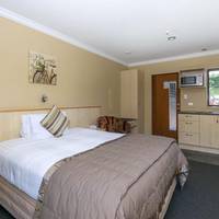 Blenheim Spa Motor Lodge 
