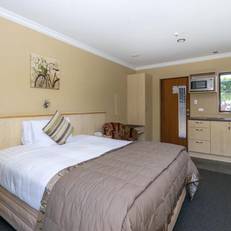 Blenheim Spa Motor Lodge 