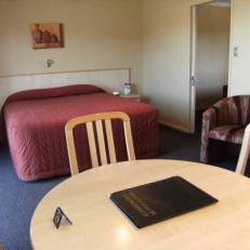 Blenheim Spa Motor Lodge 