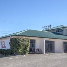 Aspen Court Motel Twizel 