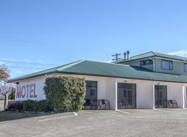 Aspen Court Motel Twizel 