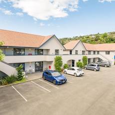 Bella Vista Motel Nelson 