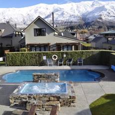 Wanaka Luxury Apartments 