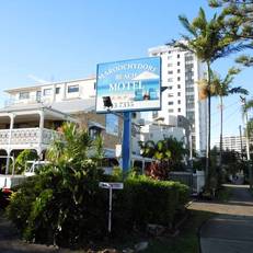 Maroochydore Beach Motel