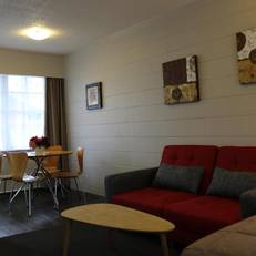 Boundary Court Motor Inn 