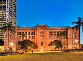Treasury Casino & Hotel