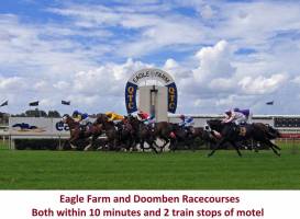 Airport Clayfield Motel