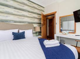Lakes Lodge B&B Rotorua 