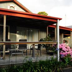 The Crays Accommodation