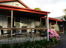 The Crays Accommodation