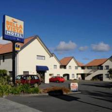 Bella Vista Motel Taupo 