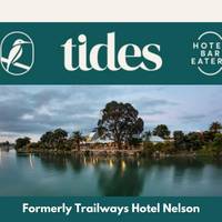 Trailways Hotel Nelson 