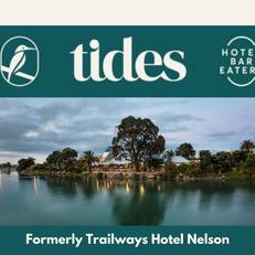 Trailways Hotel Nelson 