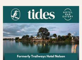Trailways Hotel Nelson 