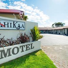 Accommodation Ahi Kaa 