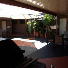 Lancaster Court Motel