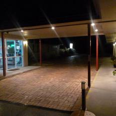Heritage Court Motel 