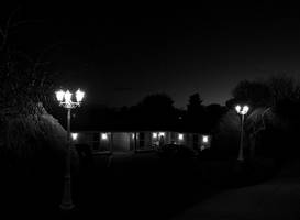 White Lanterns Motel