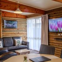 Lazy Acre Log Cabins