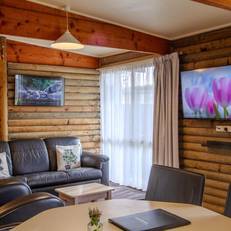 Lazy Acre Log Cabins
