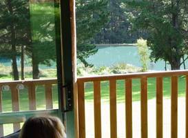 Hawke Brook Chalets