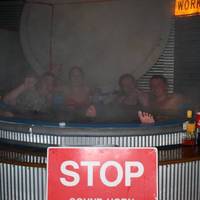 Sparkys Backpackers 