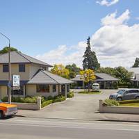 Centre Court Motel 
