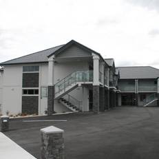 Harbour View Motel 