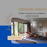 Admirals Motor Inn 