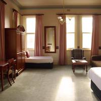 The Hotel Shamrock