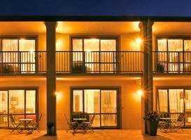 Oamaru Motor Lodge 