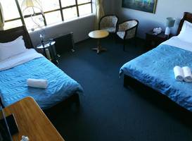 Eden Gardens Motel 