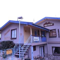 Hannas Hutte Lodge