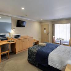 Edward Parry Motel and Apartments