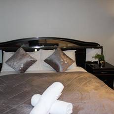 The Hume Inn Motel