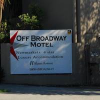 Off Broadway Motel 