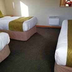 Allan Court Motel 
