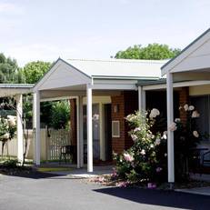 Rose Garden Motel