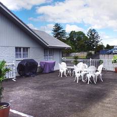 Tudor Motor Lodge 