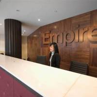 Empire Apartments 