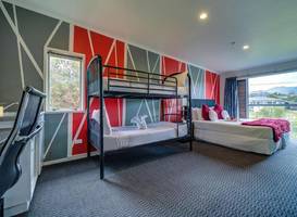 Silver Fern Lodge 