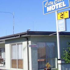 City Close Motel 
