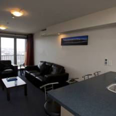 Blue Water Hotel 