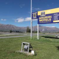 Ahuriri Motels 