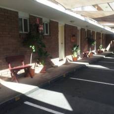 Aquajet Motel